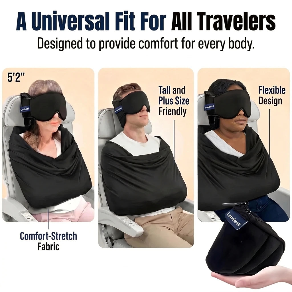 Landwell™ Travel Wrap