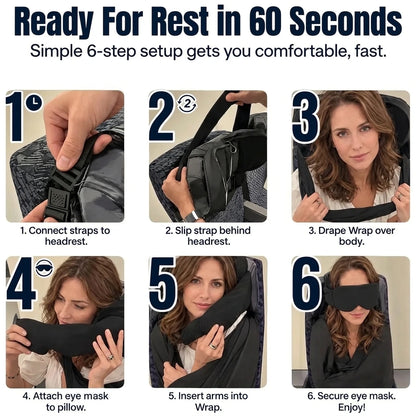 Landwell™ Travel Wrap