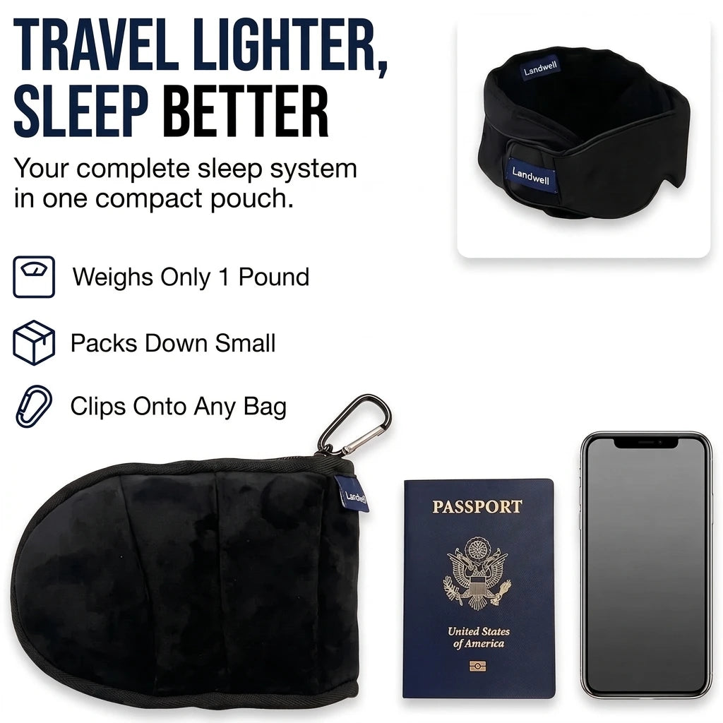 Landwell™ Travel Wrap