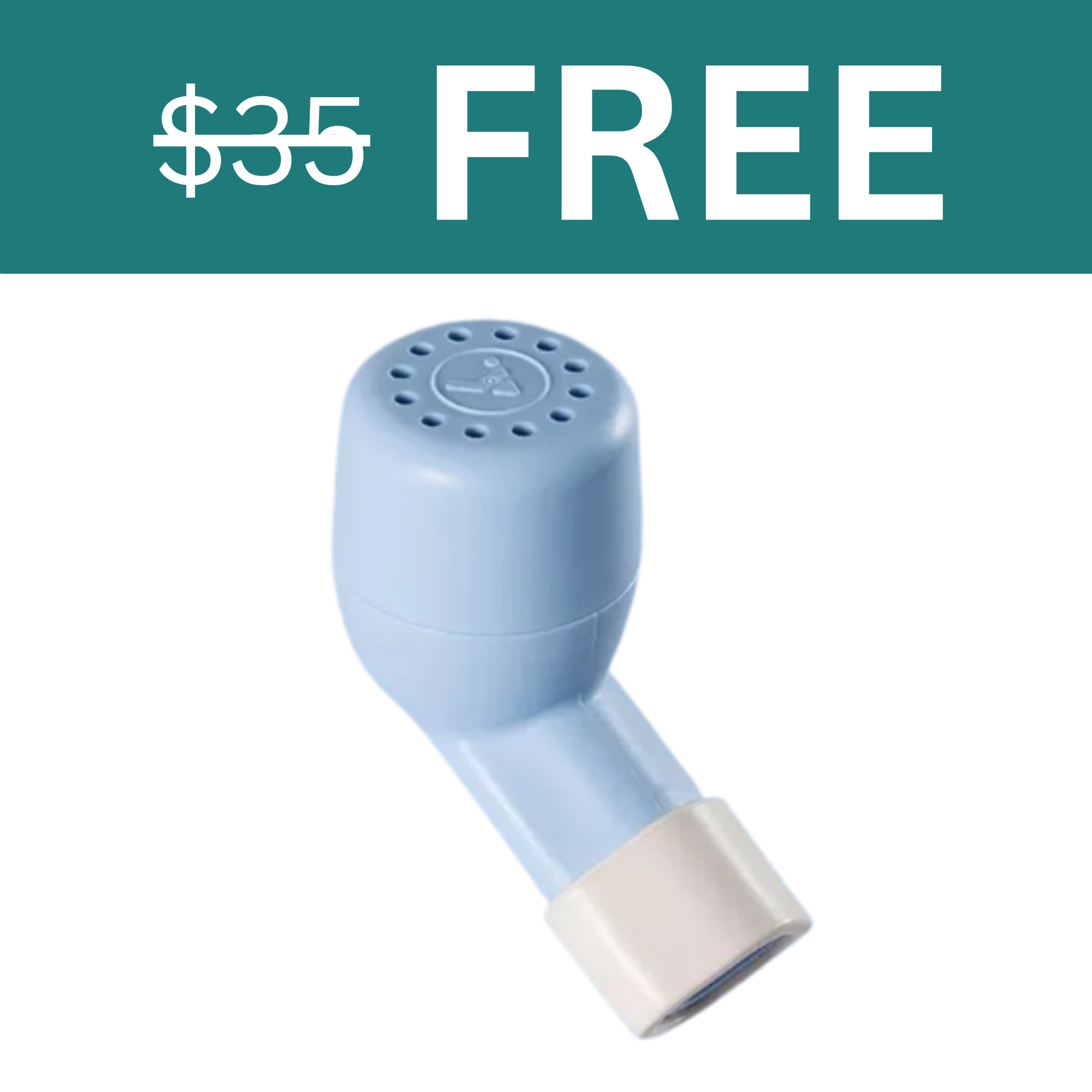 Arelivia™ Breathing Exercise Trainer