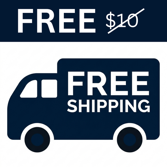 Free Shipping