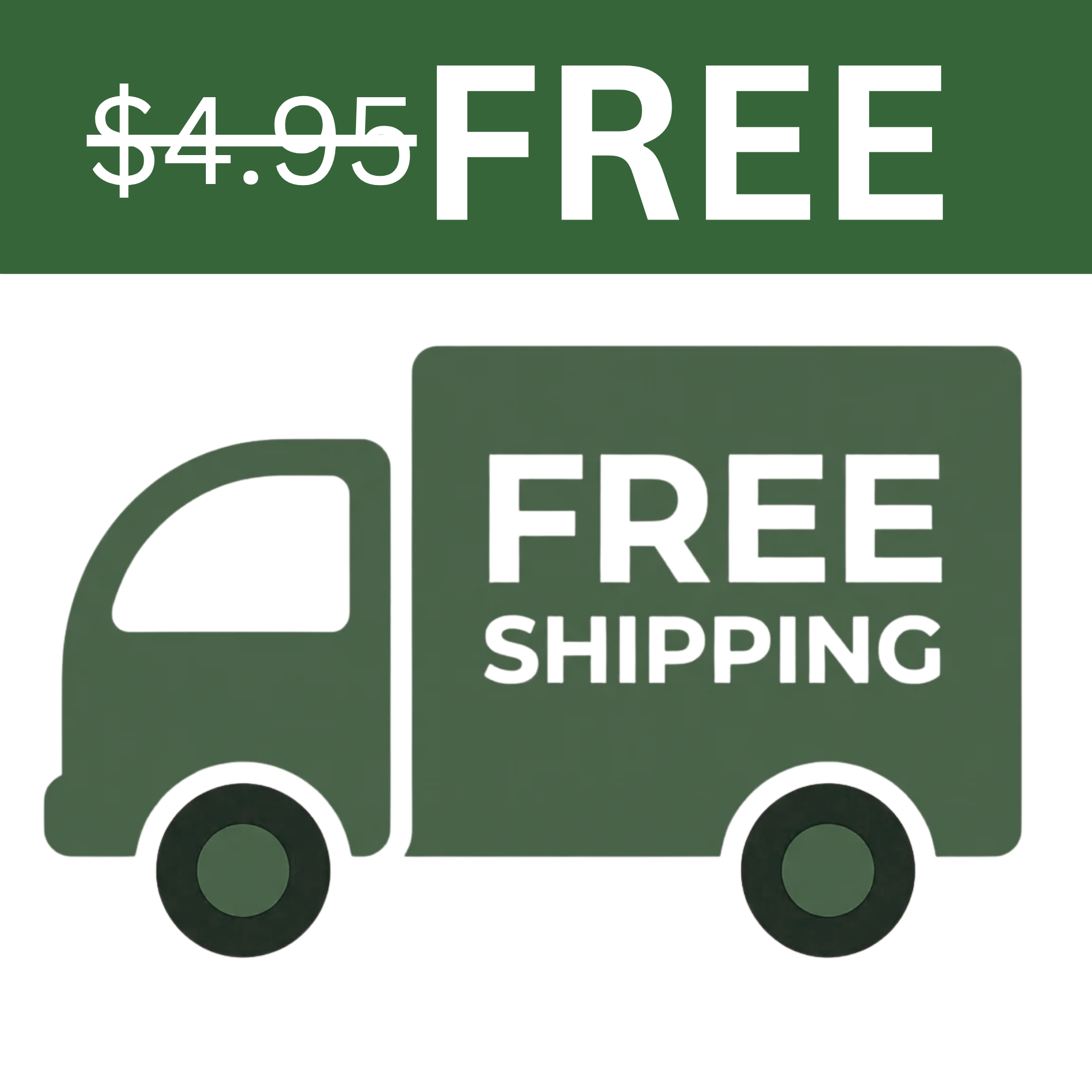 Free Shipping