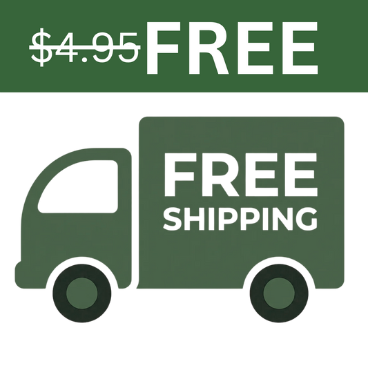 Free Shipping
