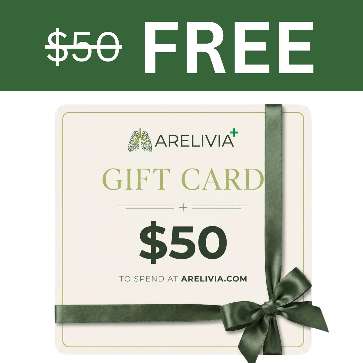 $50 Gift Card