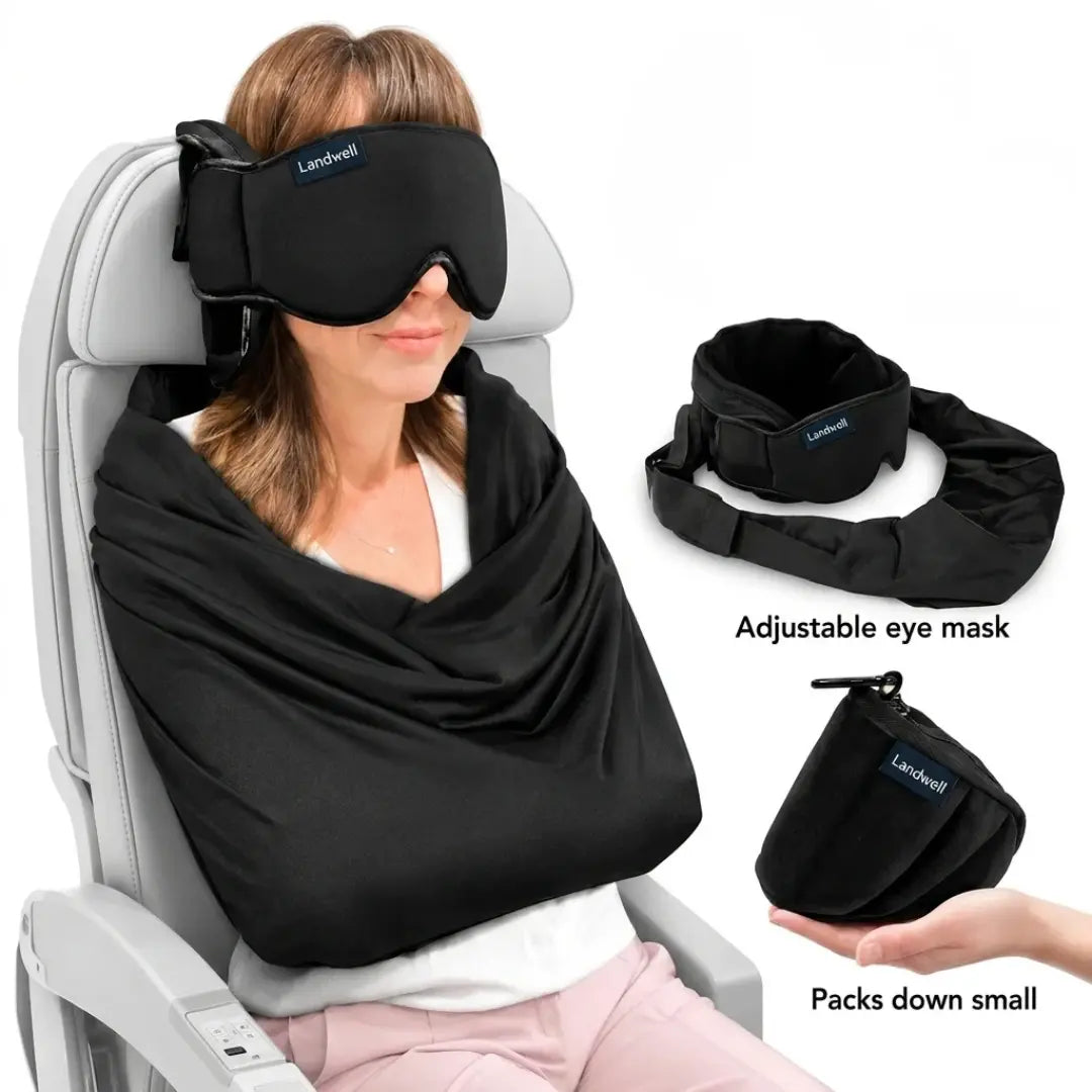 Landwell™ Travel Wrap