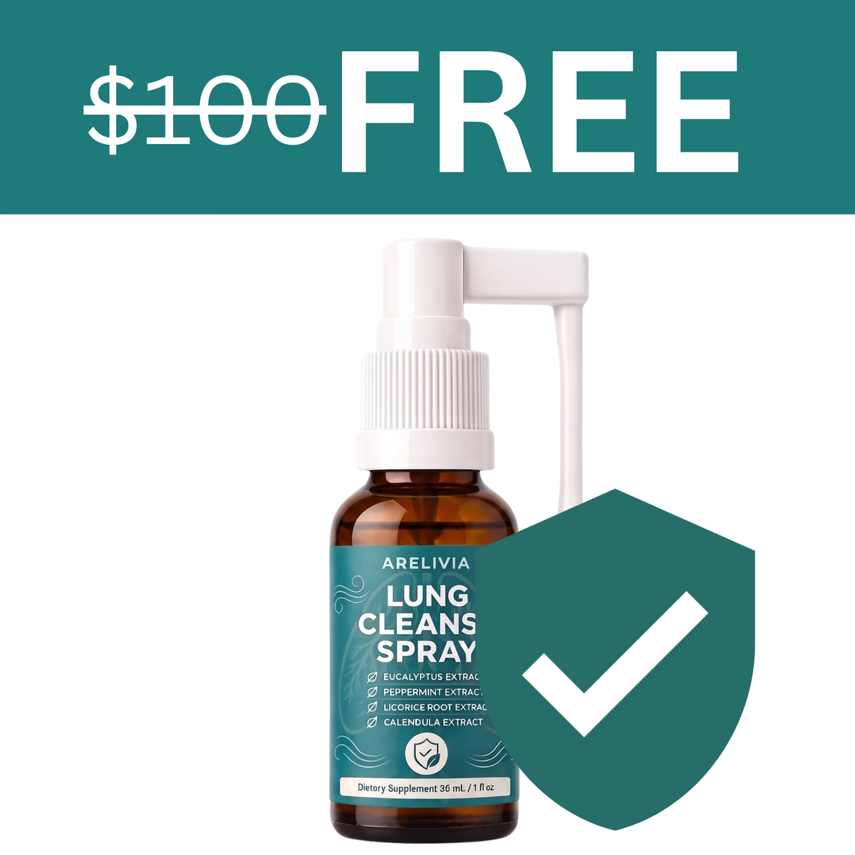Arelivia Lifetime Guarantee