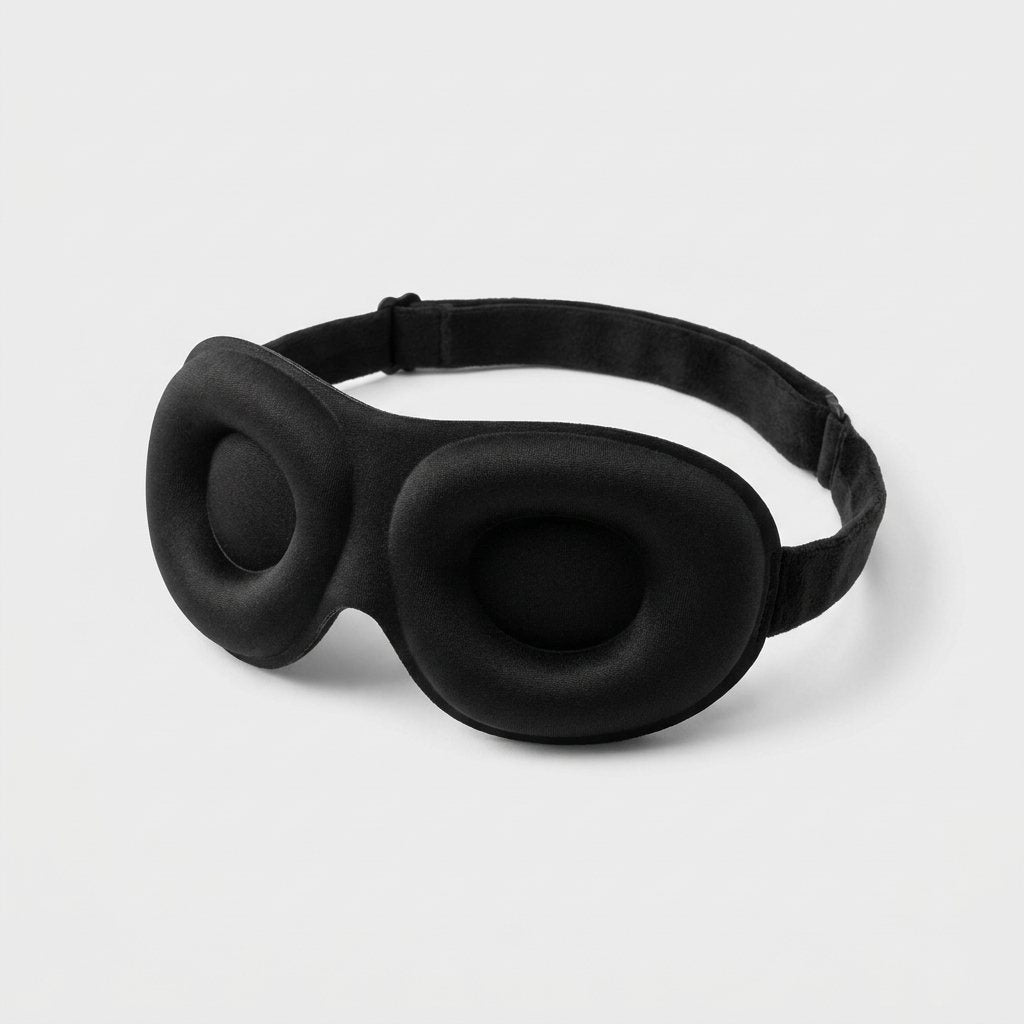 Free eye mask