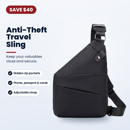 Landwell™ Anti-Theft Travel Sling